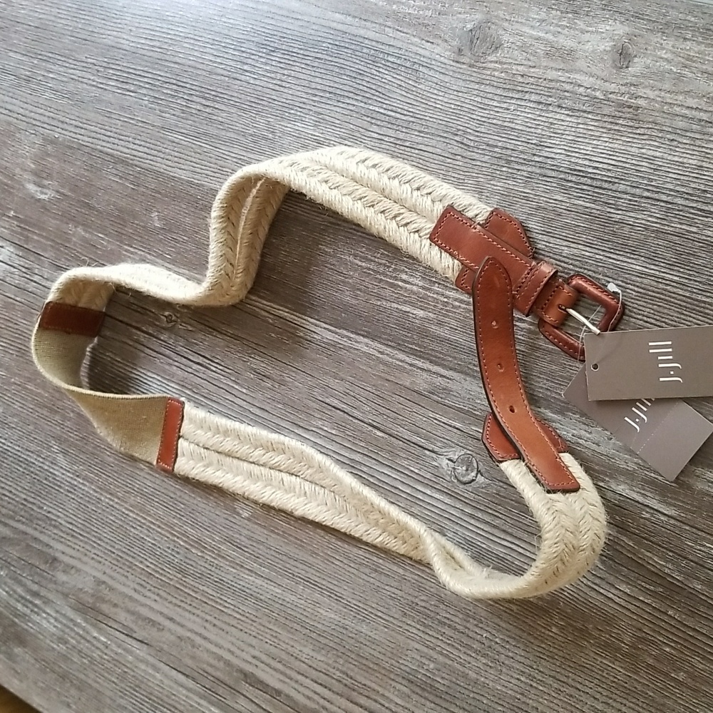 J.Jill Belt size XL